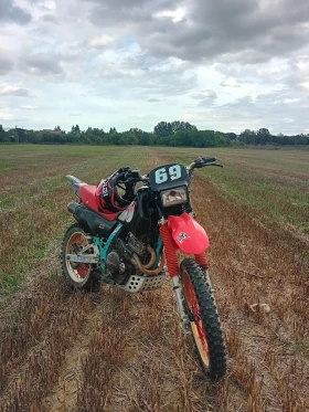  Honda Nx