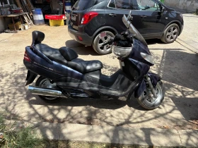 Suzuki Burgman 400, снимка 6