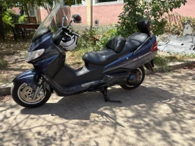 Suzuki Burgman 400, снимка 2
