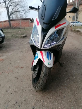 Kymco Xciting 300R | Auto.bg — изображение 6