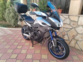 ����� �� �������� �� Yamaha Tracer MT 09 TRACER 16G.