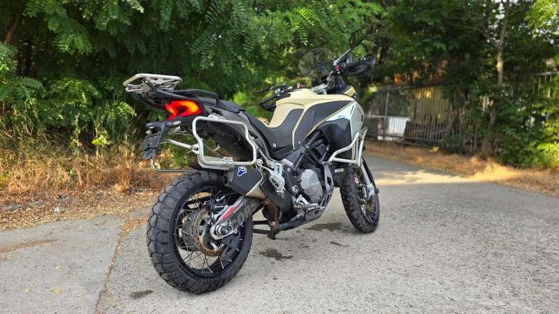 Ducati Multistrada Enduro, снимка 7 - Мотоциклети и мототехника - 51045629