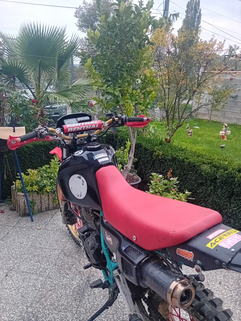 Honda Nx Dominator , снимка 4 - Мотоциклети и мототехника - 52655601