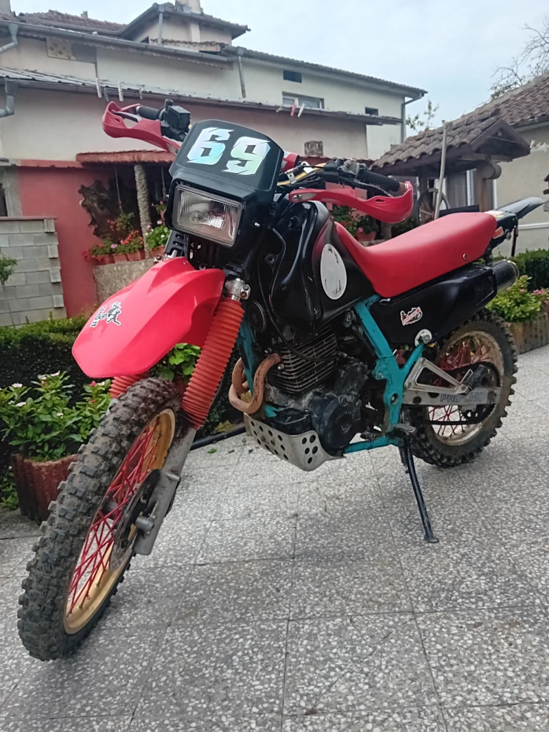 Honda Nx Dominator , снимка 2 - Мотоциклети и мототехника - 52655601