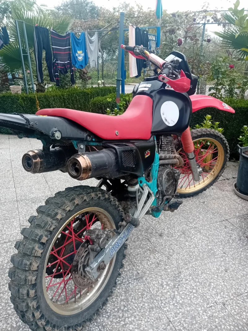 Honda Nx Dominator , снимка 3 - Мотоциклети и мототехника - 52655601