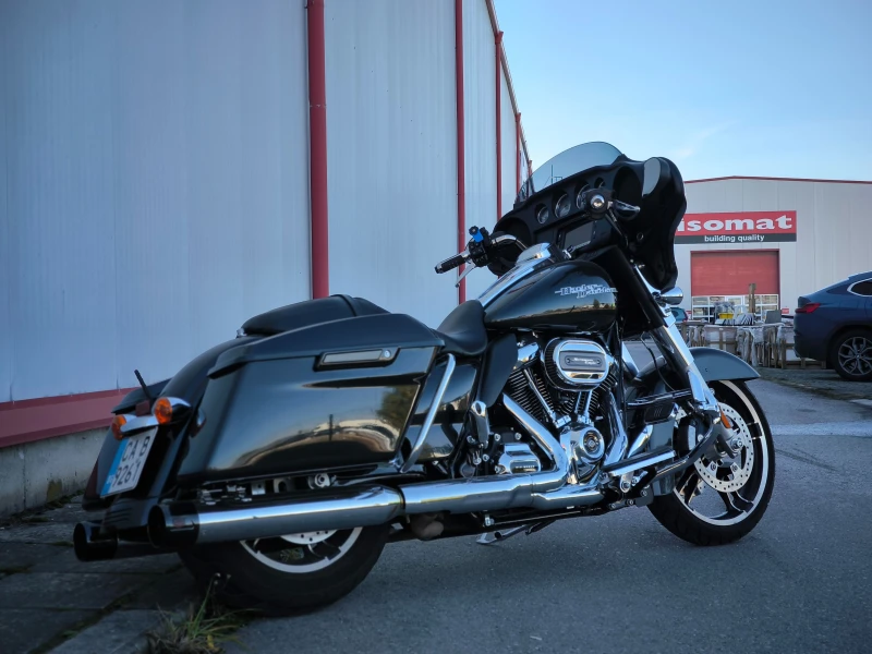Harley-Davidson Touring Street Glide 107 STAGE I, снимка 3 - Мотоциклети и мототехника - 52320233