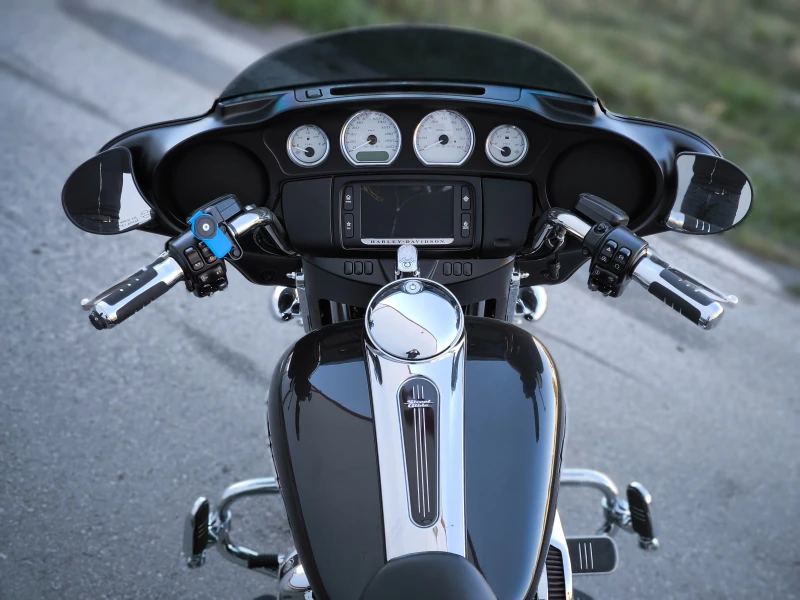 Harley-Davidson Touring Street Glide 107 STAGE I, снимка 9 - Мотоциклети и мототехника - 52320233