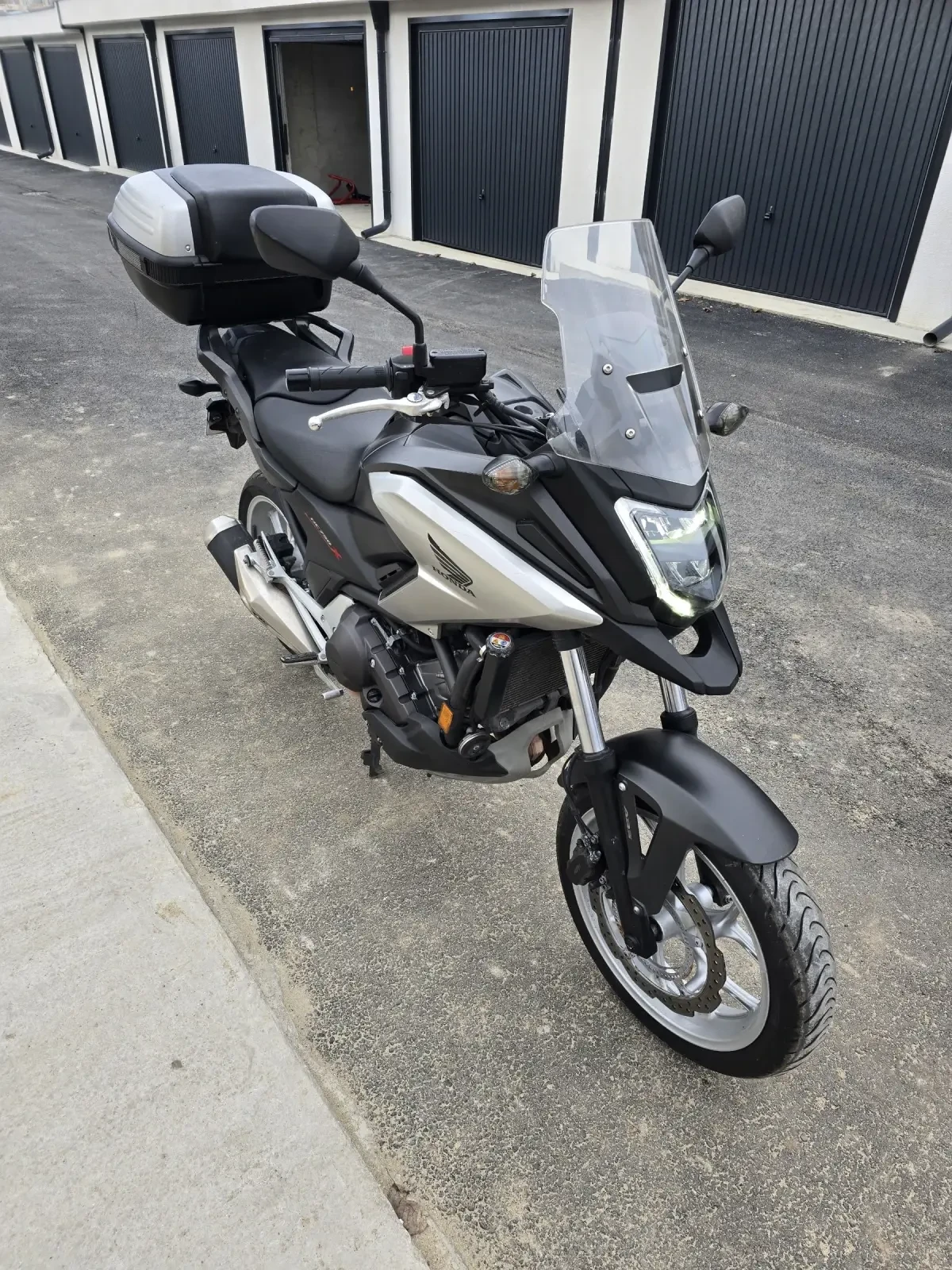 Honda Nc 750 XD ABS Автоматик LED - изображение 4