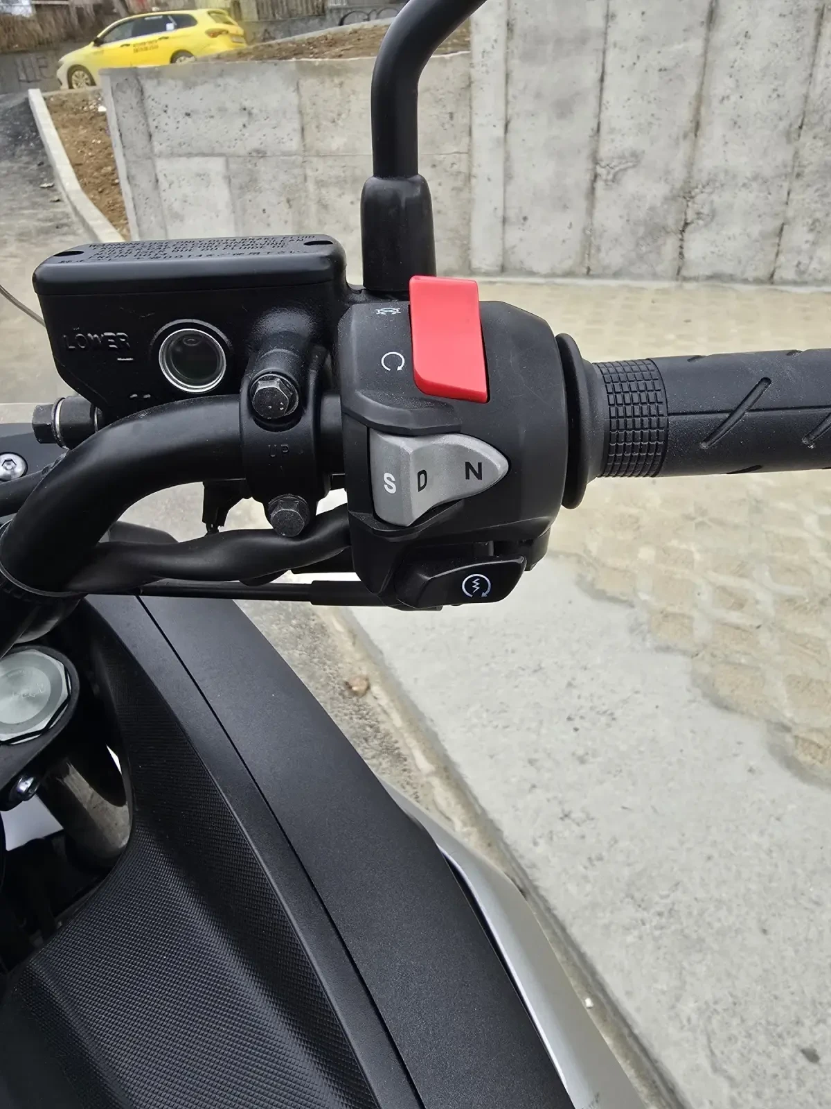 Honda Nc 750 XD ABS Автоматик LED - изображение 7