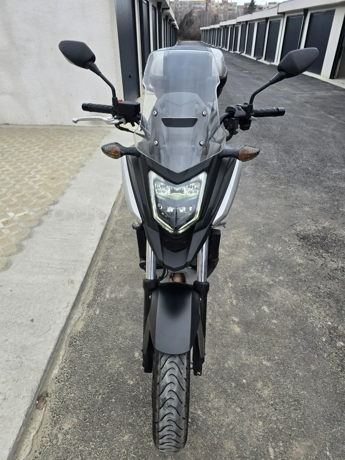 Honda Nc 750 XD ABS Автоматик LED - изображение 3