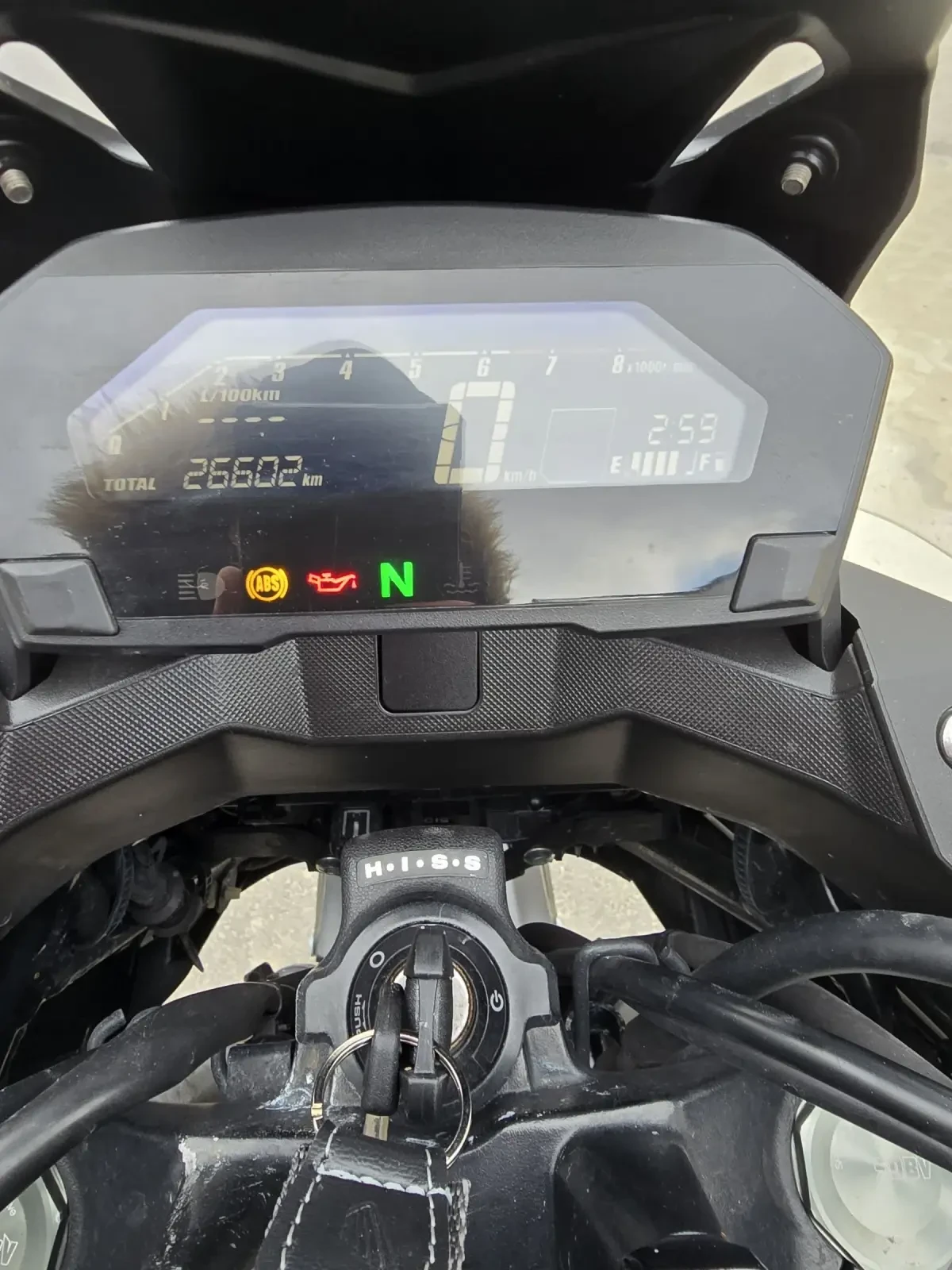 Honda Nc 750 XD ABS Автоматик LED - изображение 9