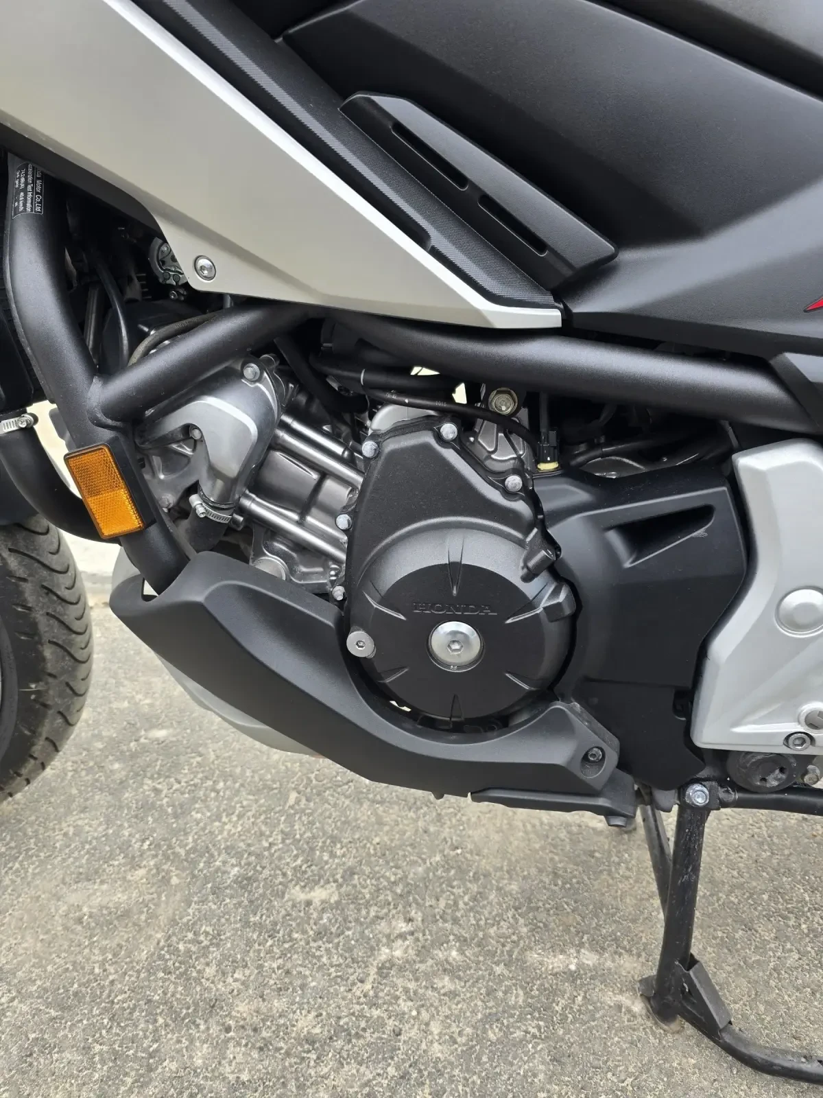 Honda Nc 750 XD ABS Автоматик LED - изображение 10