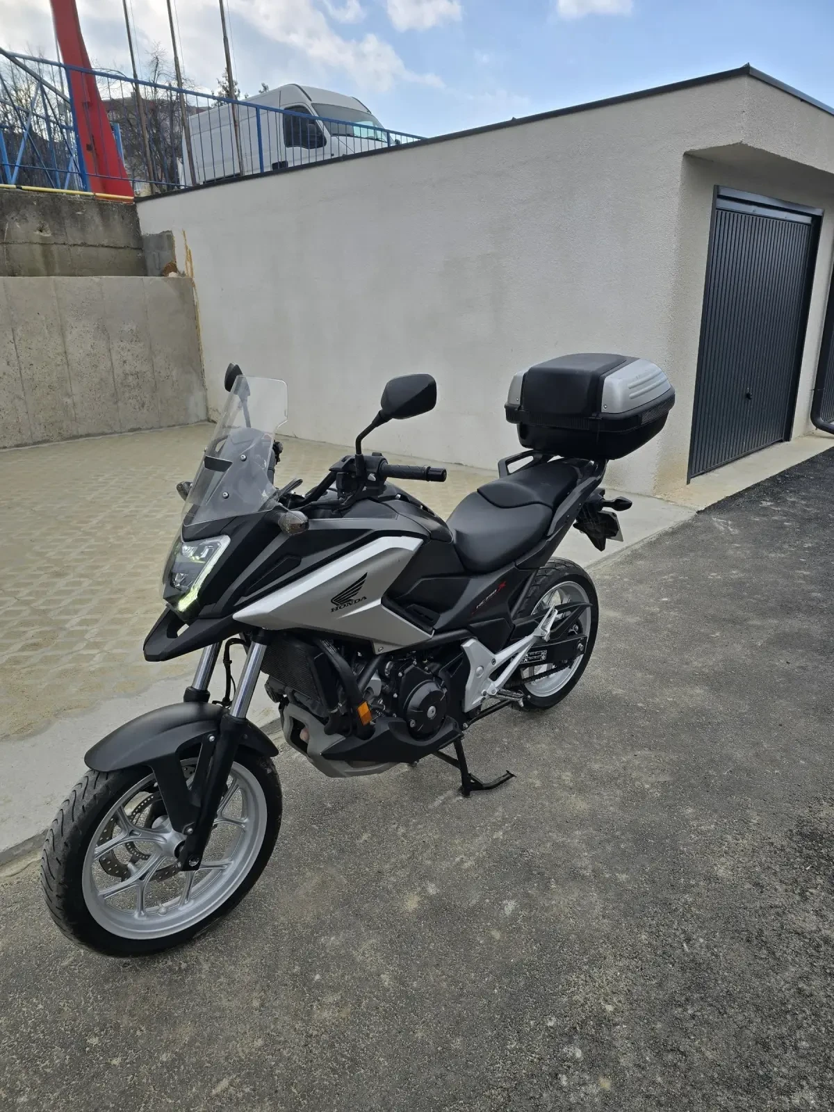 Honda Nc 750 XD ABS Автоматик LED - изображение 2