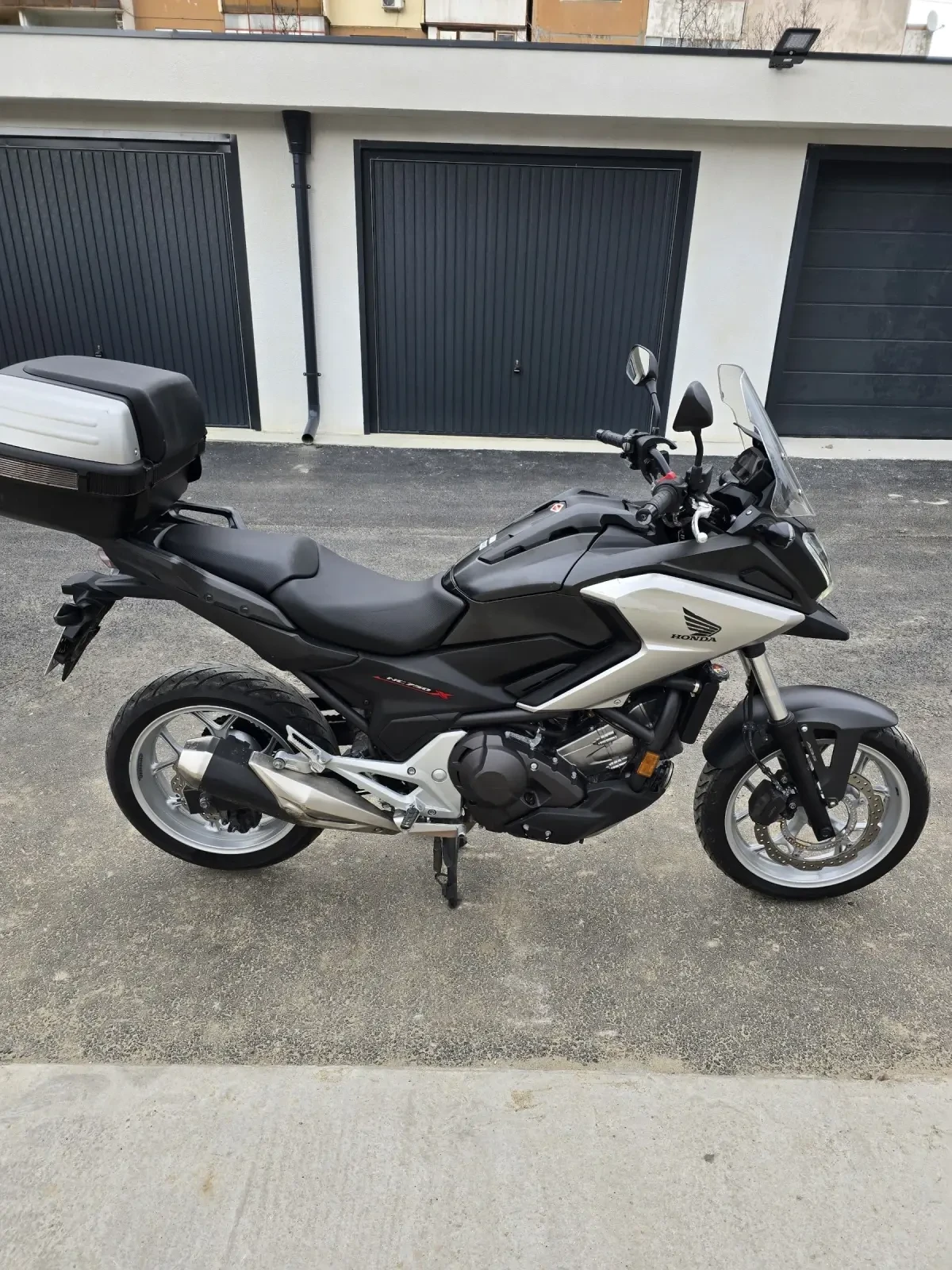 Honda Nc 750 XD ABS Автоматик LED - изображение 5