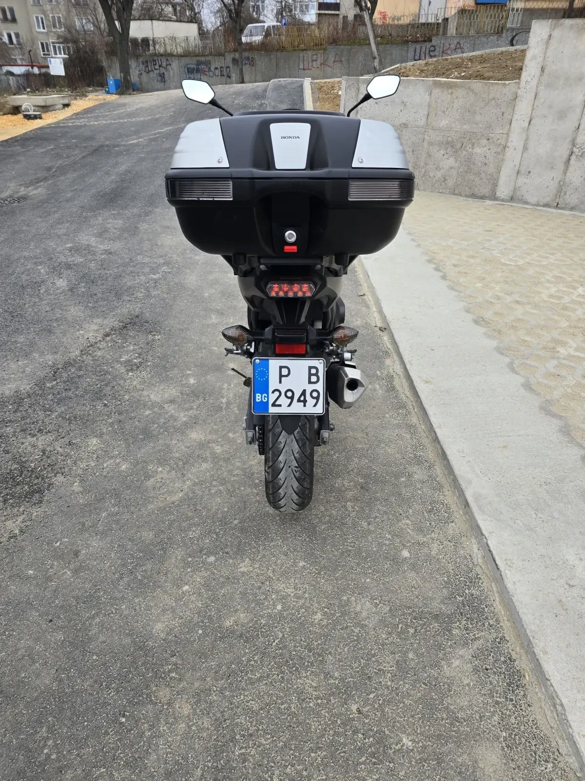 Honda Nc 750 XD ABS Автоматик LED - изображение 6