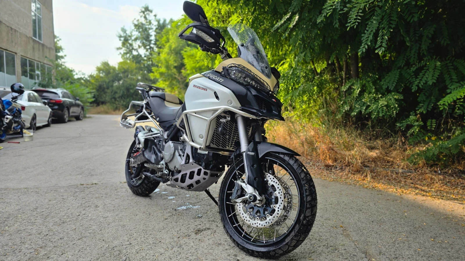 Ducati Multistrada Enduro - изображение 2