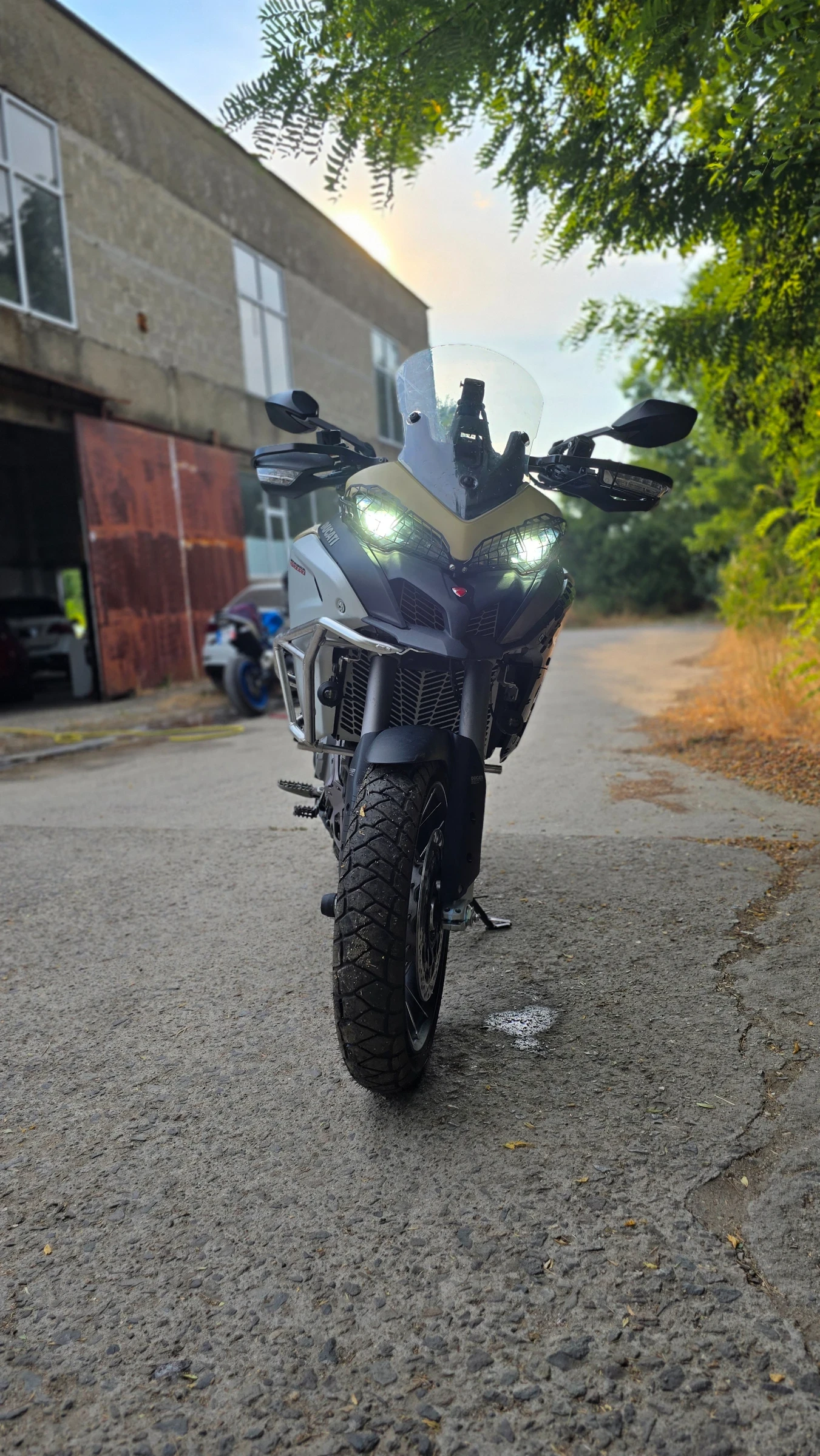 Ducati Multistrada Enduro - изображение 4