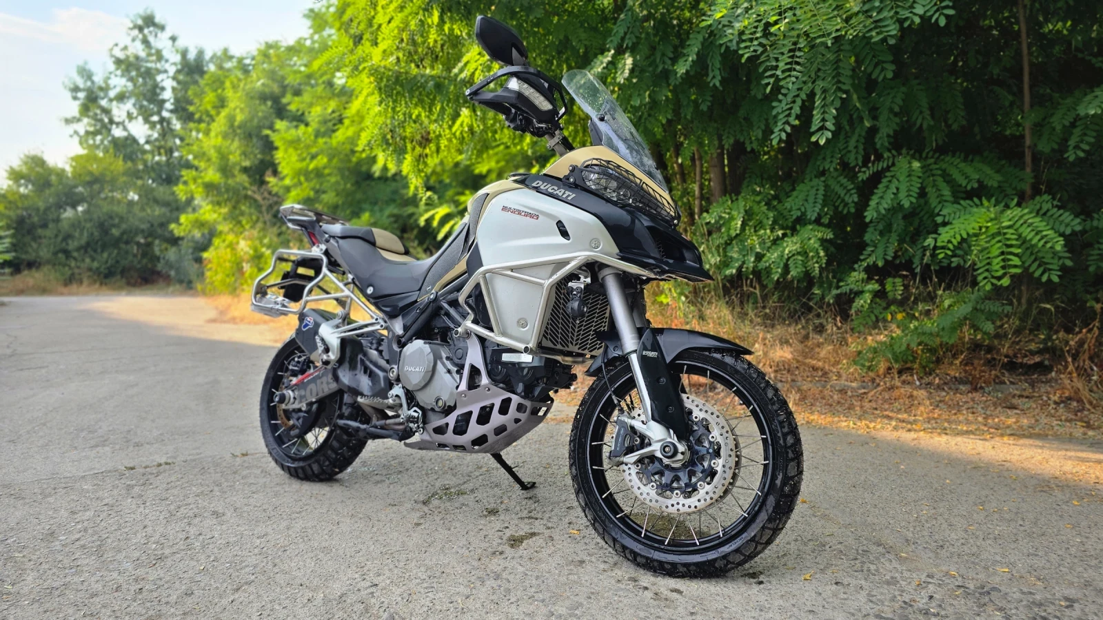 Ducati Multistrada Enduro | Mobile.bg   1