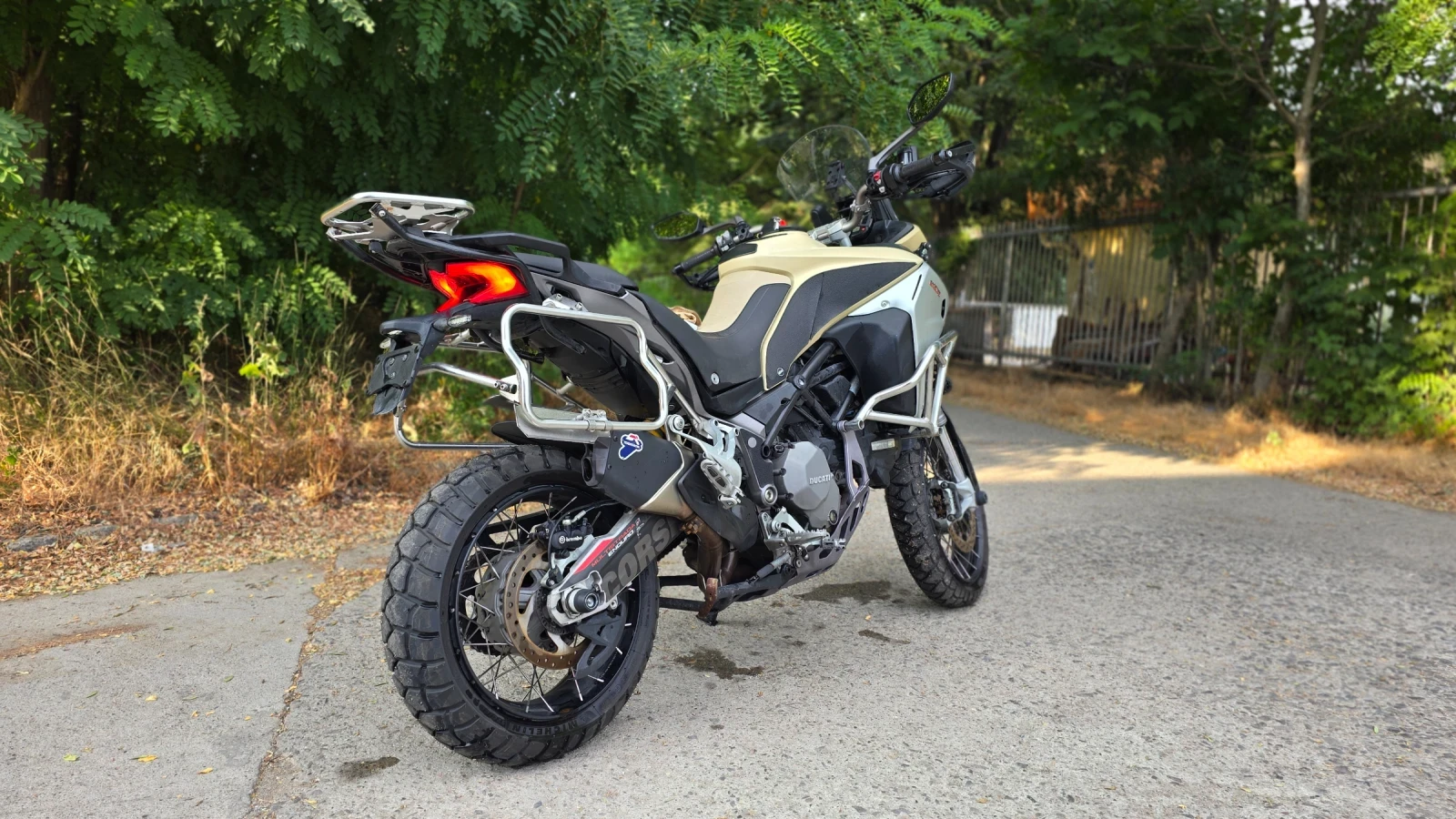 Ducati Multistrada Enduro - изображение 7