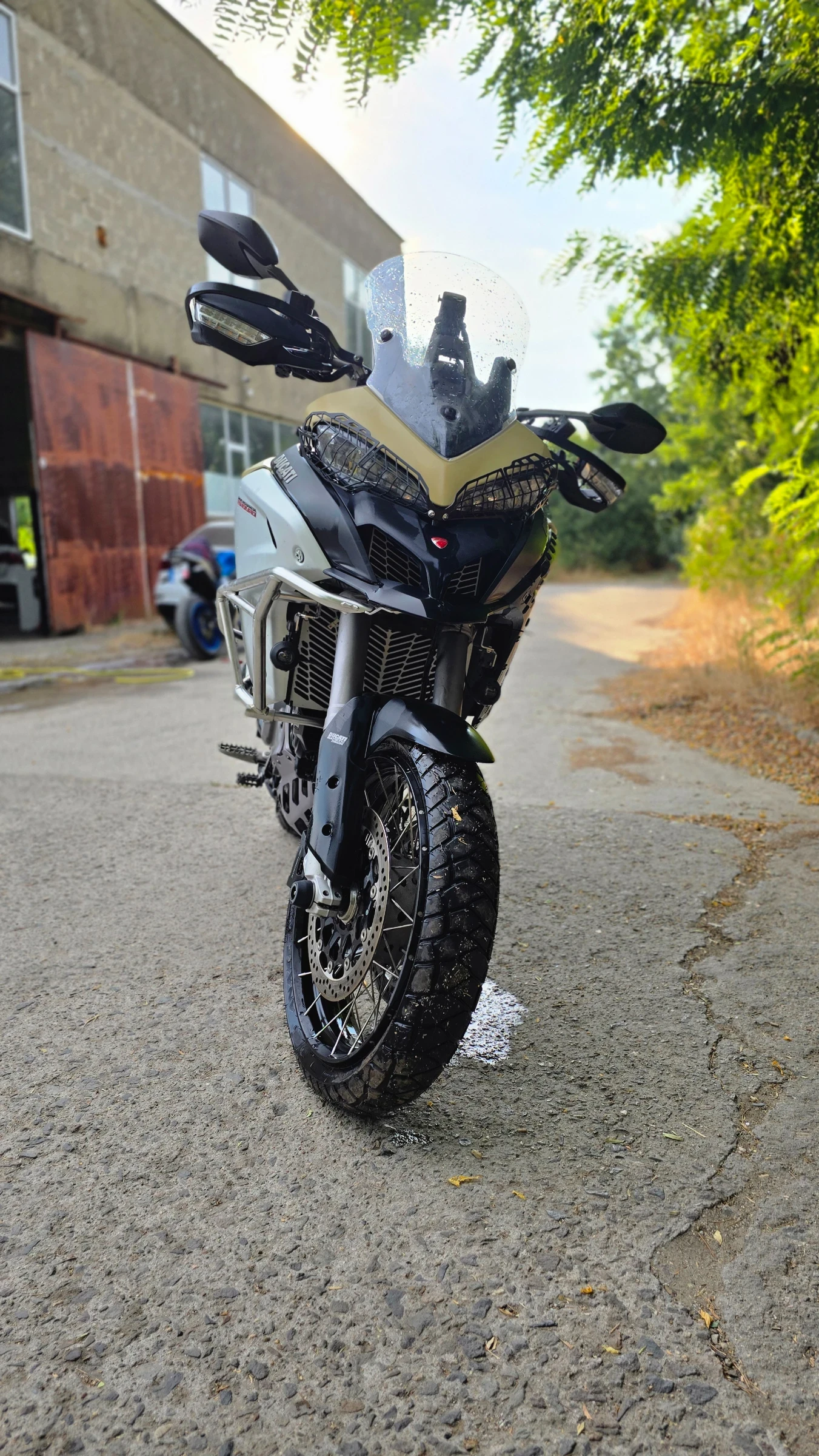 Ducati Multistrada Enduro - изображение 3