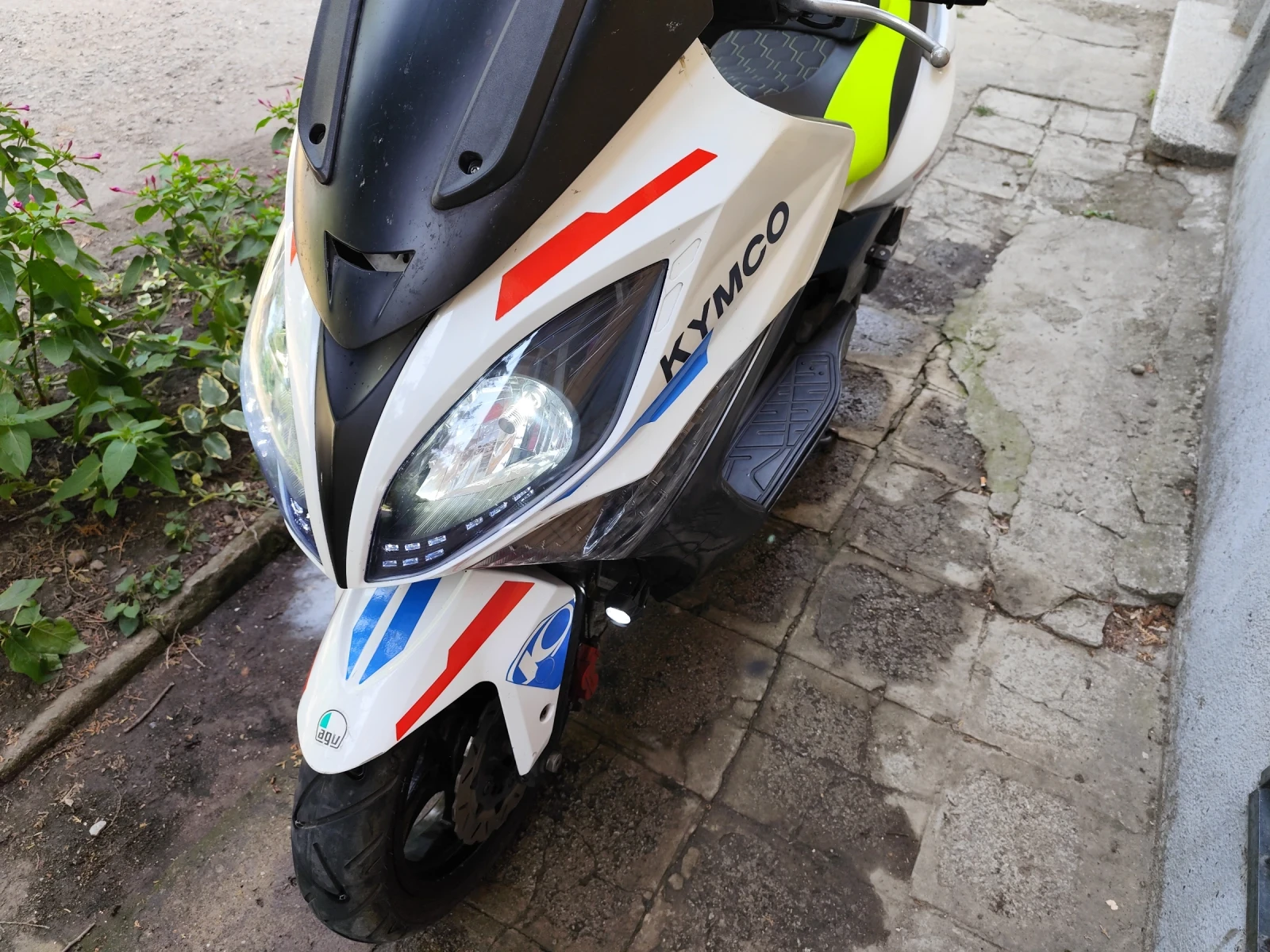 Kymco Xciting 300R