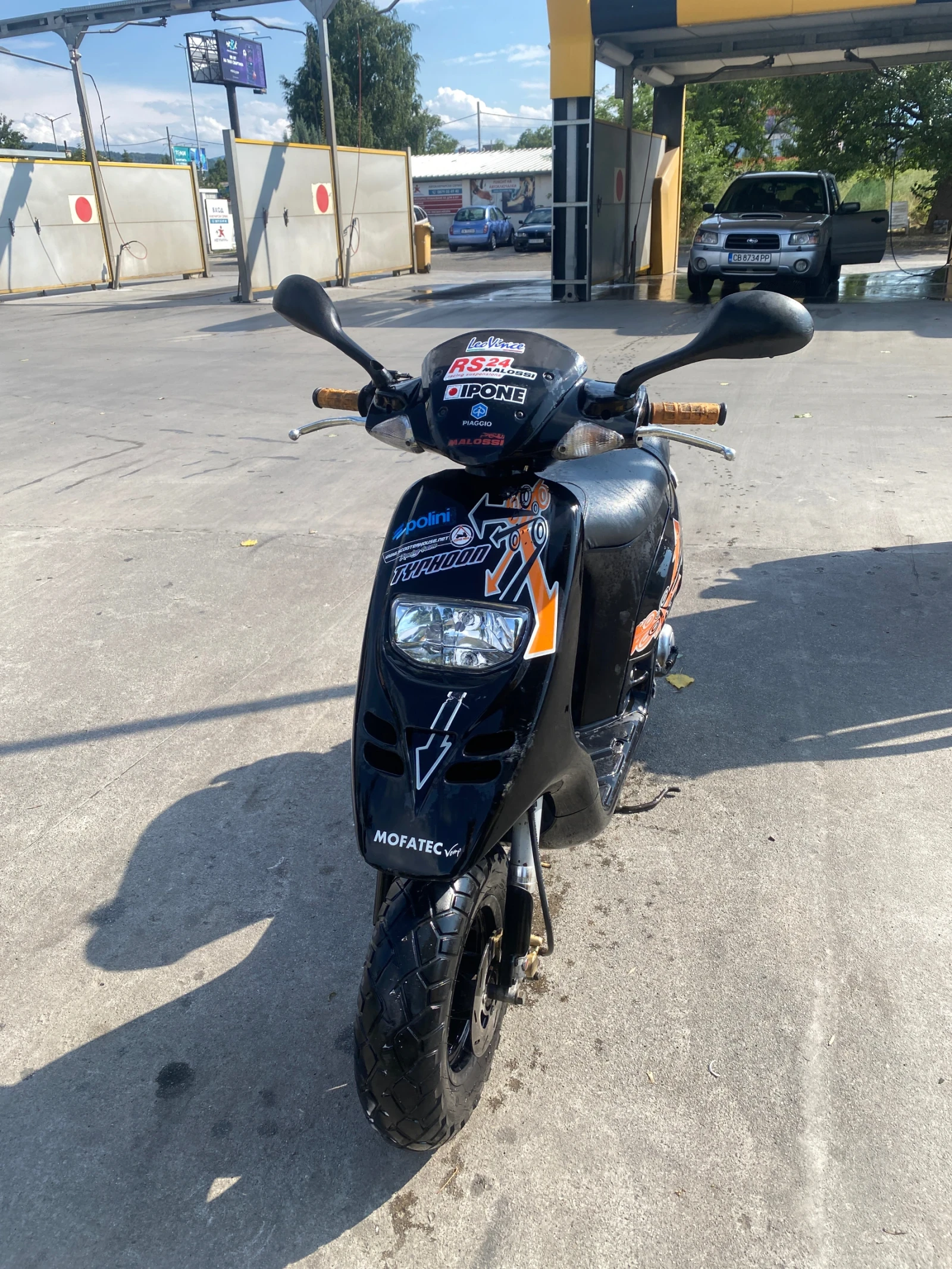 Piaggio Typhoon | Mobile.bg � ����������� 1