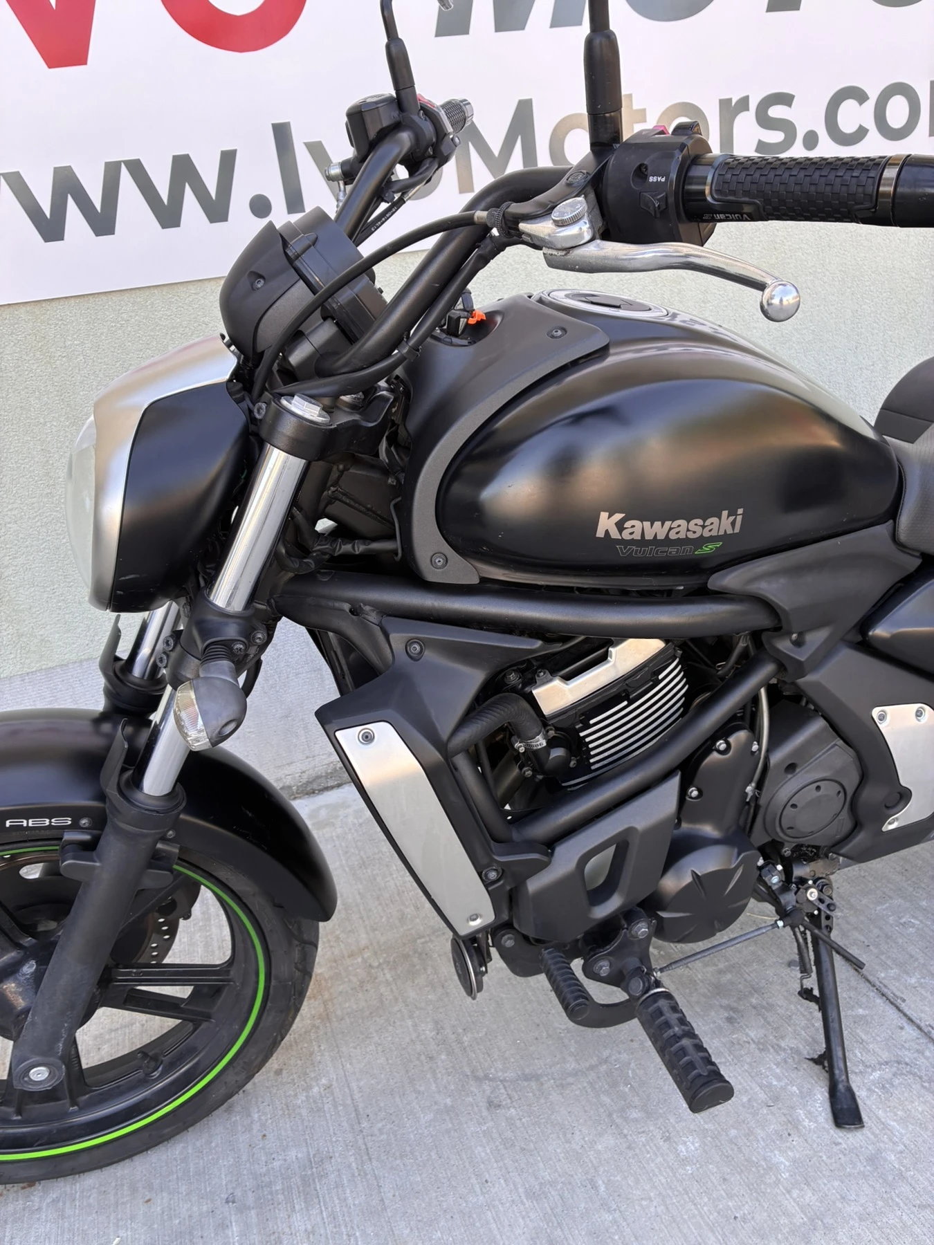 Kawasaki Vulcan 650S, снимка 5 - Мотоциклети и мототехника - 55465278