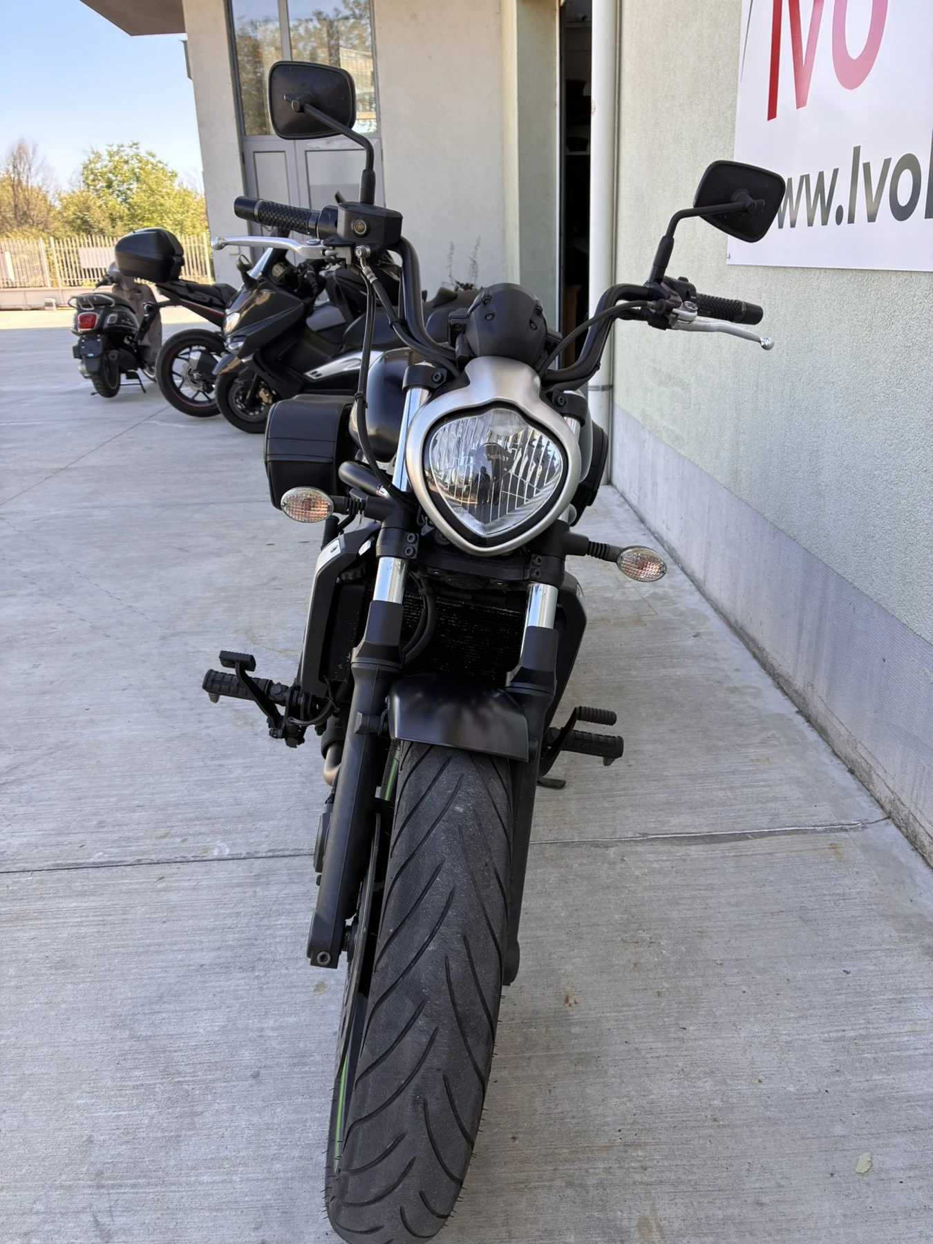 Kawasaki Vulcan 650S, снимка 7 - Мотоциклети и мототехника - 55465278