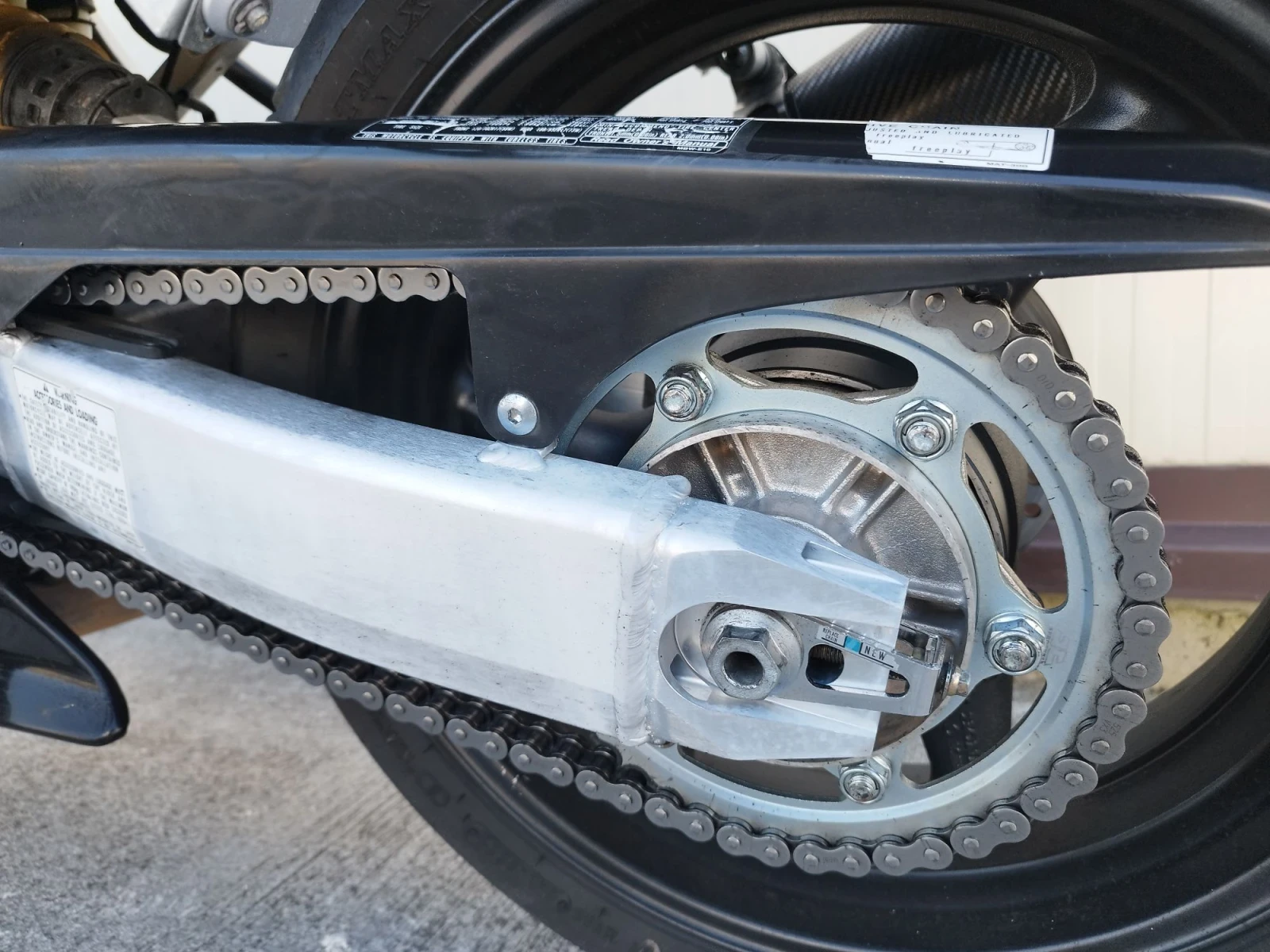 Honda Cbr Cbr600 F4i, снимка 9 - Мотоциклети и мототехника - 55982903