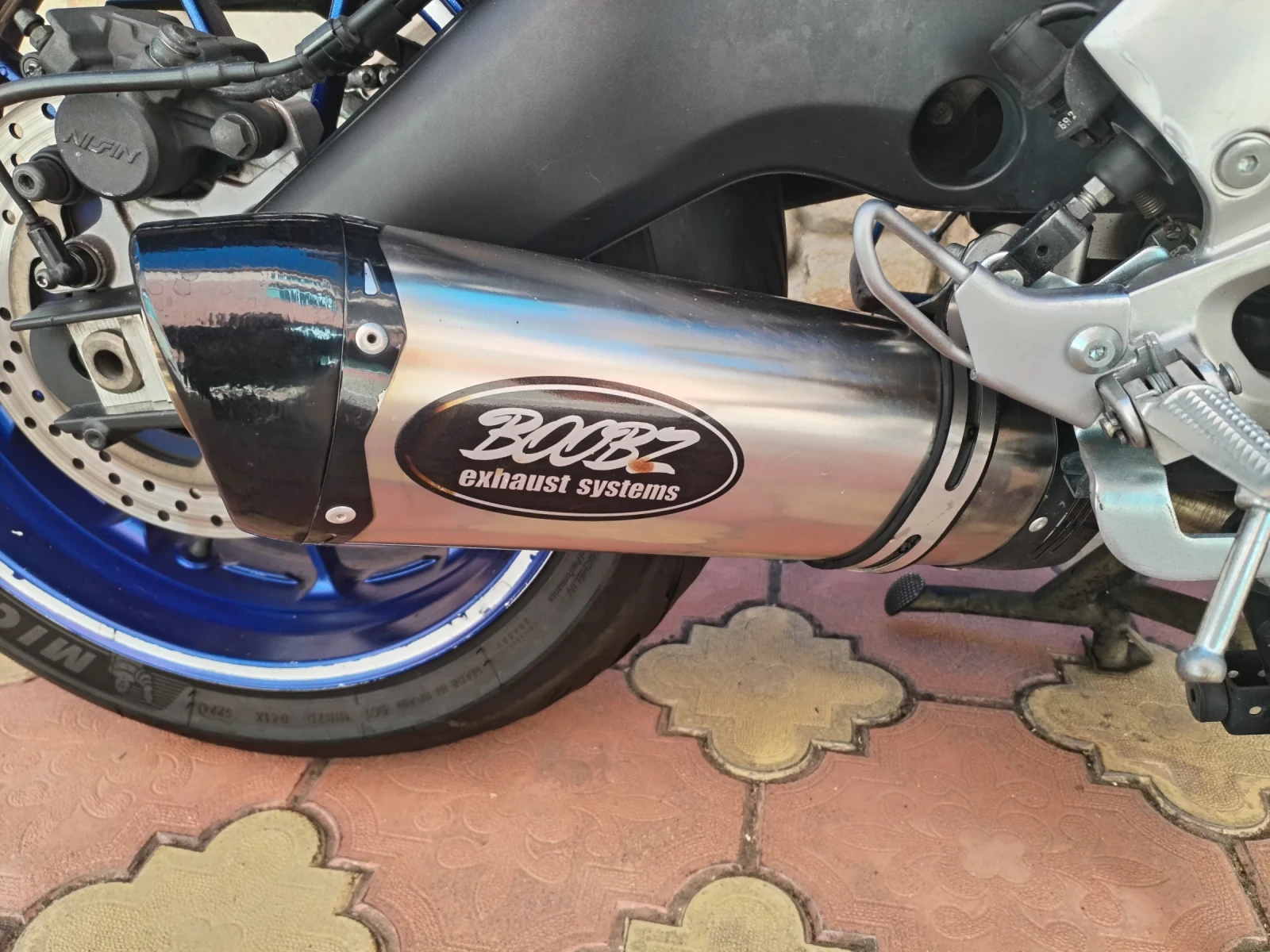 Yamaha Tracer MT 09 TRACER 16G., снимка 11 - Мотоциклети и мототехника - 56358854