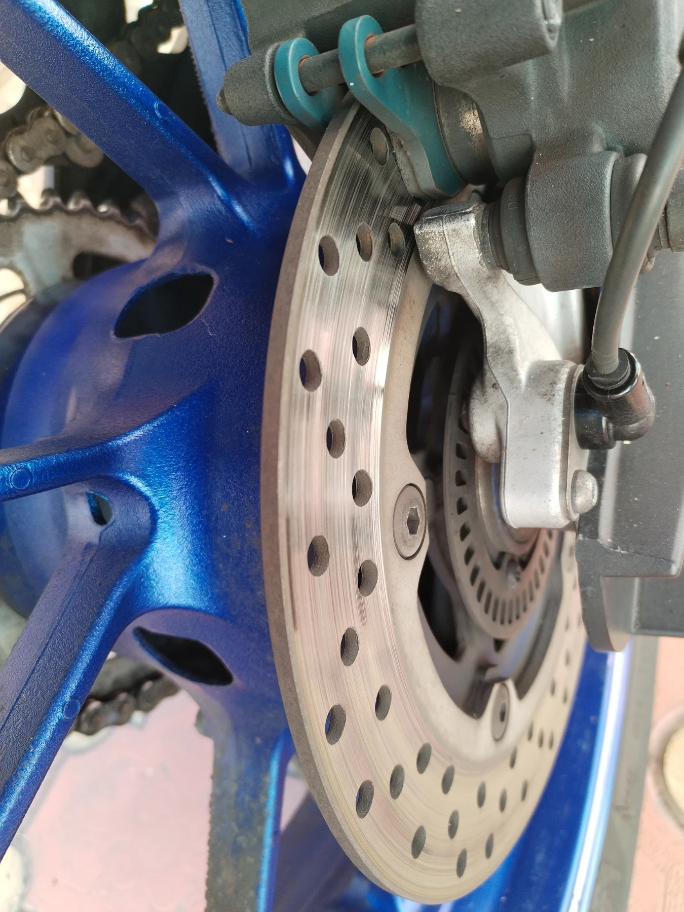 Yamaha Tracer MT 09 TRACER 16G., снимка 14 - Мотоциклети и мототехника - 56358854