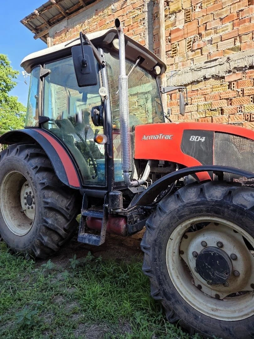 Трактор Armatrac 804 lux