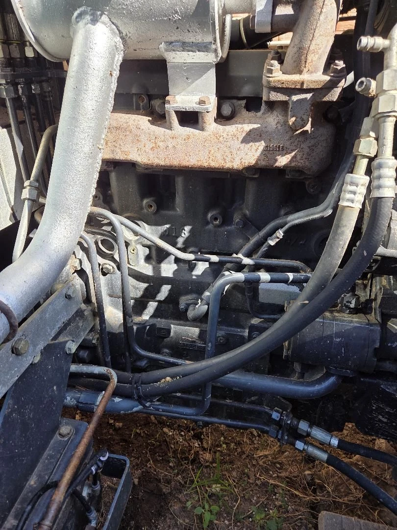 Трактор Armatrac 804 lux, снимка 9 - Селскостопанска техника - 55234421
