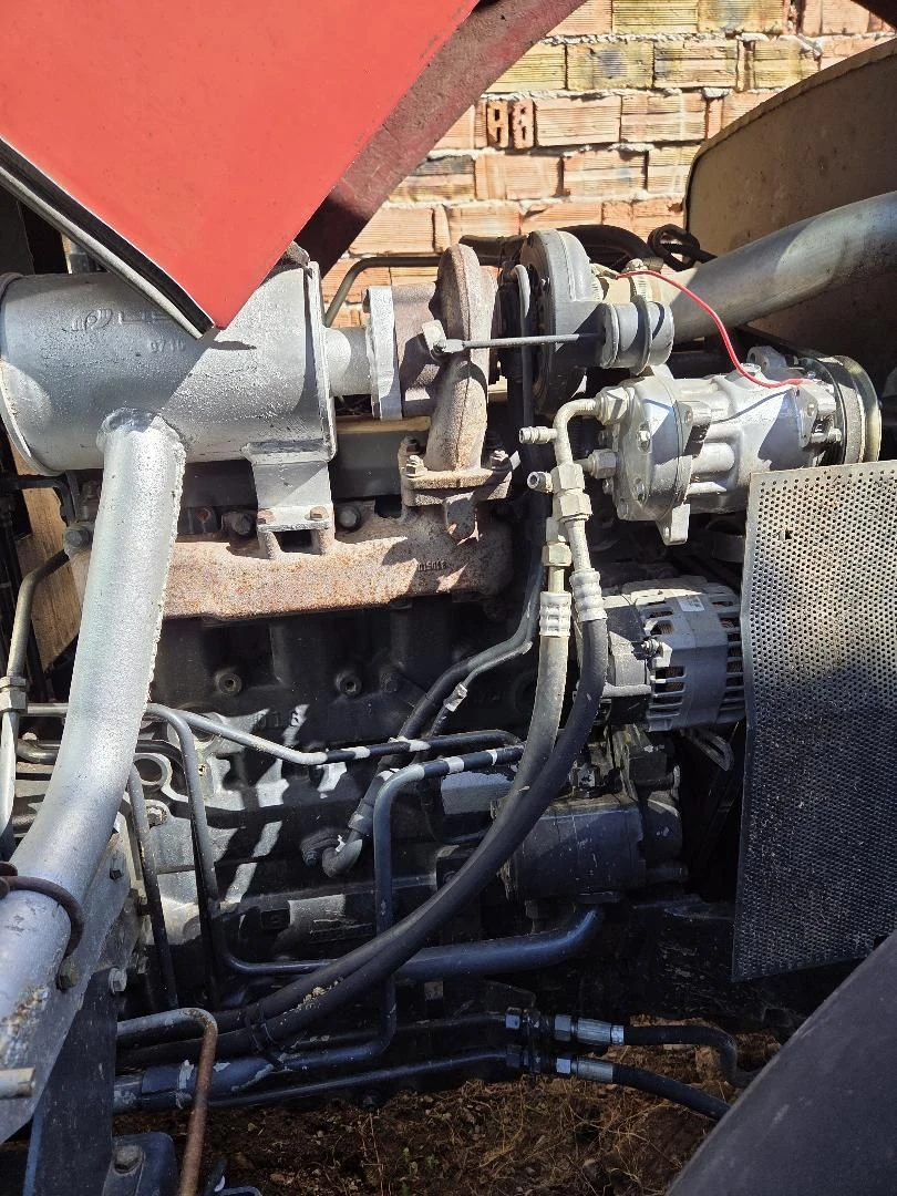 Трактор Armatrac 804 lux, снимка 8 - Селскостопанска техника - 55234421