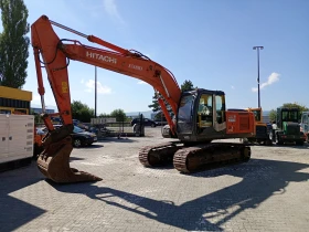 Багер Hitachi ZX240N-3, снимка 8