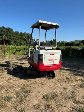 Обява за продажба на Багер Takeuchi TB014 ~21 000 лв. - изображение 1
