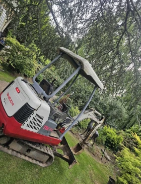 Обява за продажба на Багер Takeuchi TB014 ~21 000 лв. - изображение 3