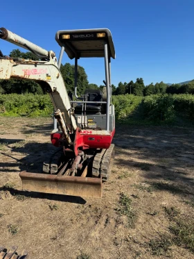 Обява за продажба на Багер Takeuchi TB014 ~21 000 лв. - изображение 2