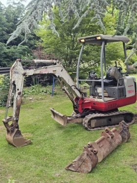 Обява за продажба на Багер Takeuchi TB014 ~21 000 лв. - изображение 4