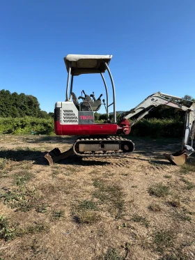Обява за продажба на Багер Takeuchi TB014 ~21 000 лв. - изображение 1