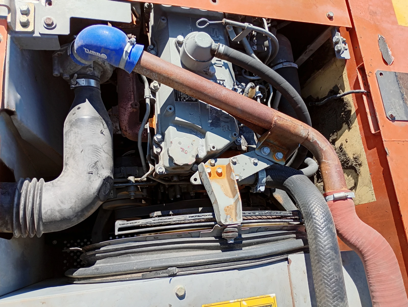  Hitachi ZX240N-3 | Mobile.bg   13