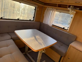 Каравана Dethleffs Camper, снимка 13