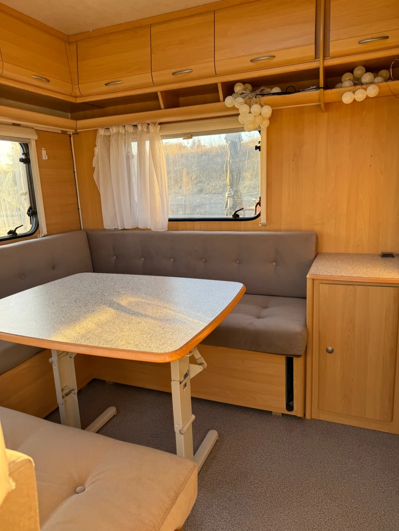 Каравана Dethleffs Camper, снимка 14 - Каравани и кемпери - 47907931