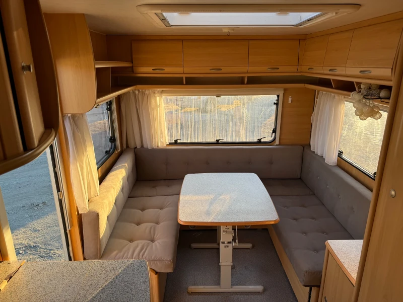 Каравана Dethleffs Camper, снимка 15 - Каравани и кемпери - 47907931