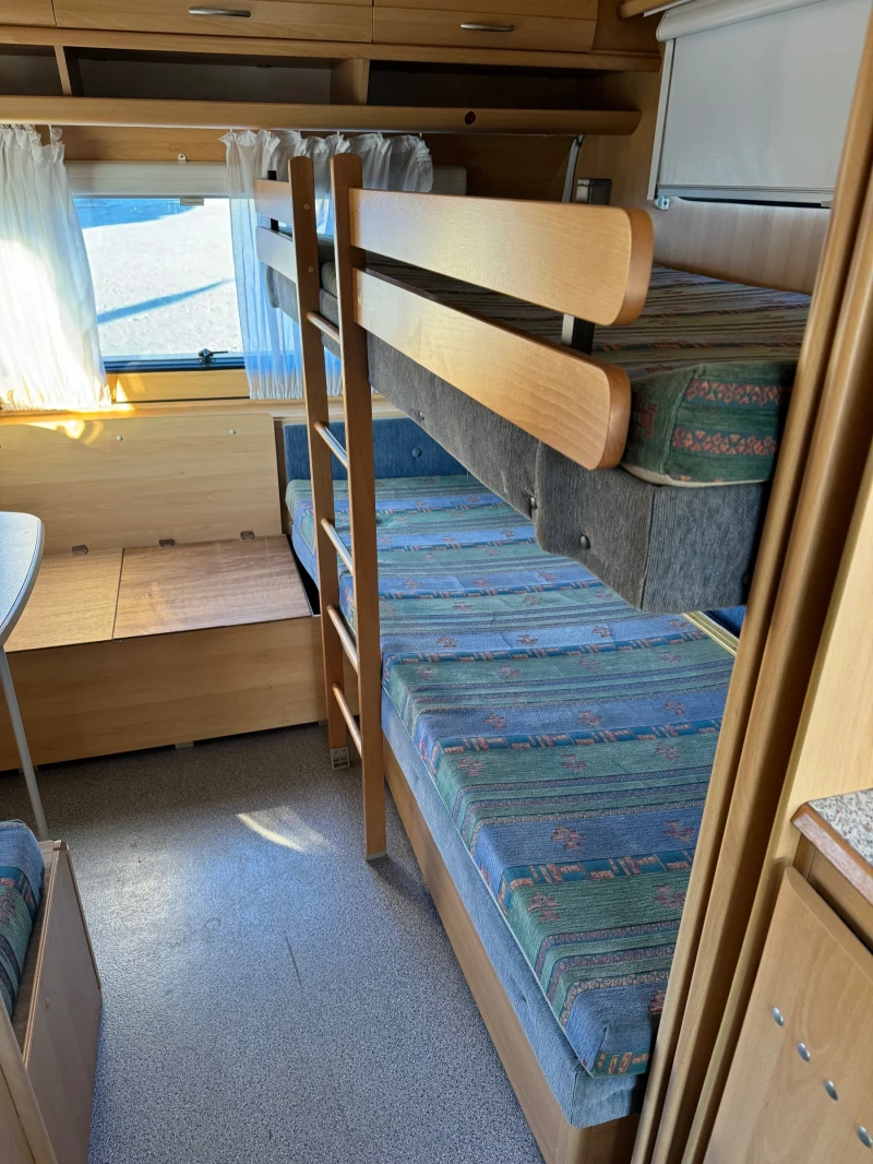 Каравана Dethleffs Camper, снимка 17 - Каравани и кемпери - 47907931