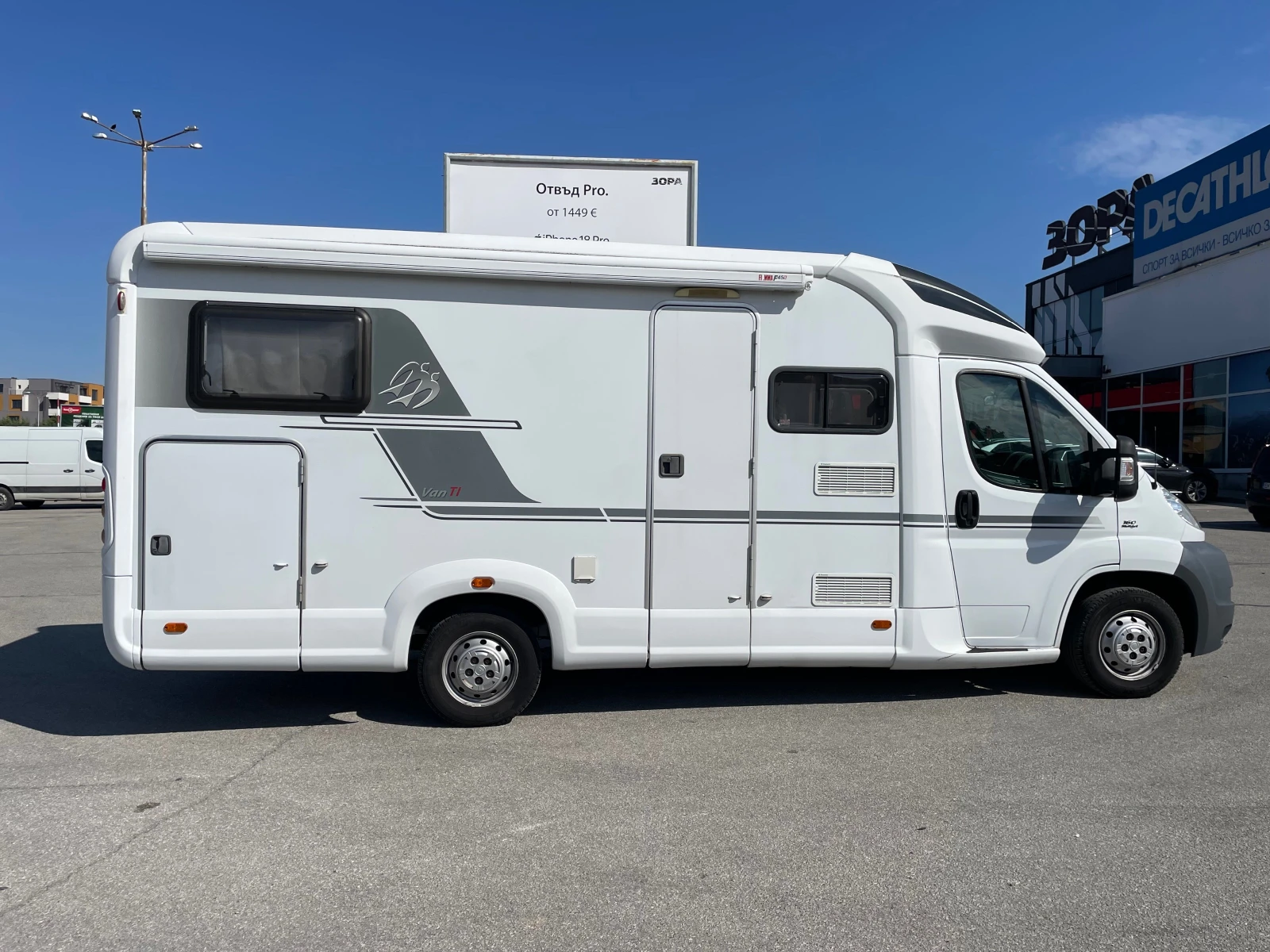 ������ Fiat KNAUS VAN TI | Mobile.bg � ����������� 4