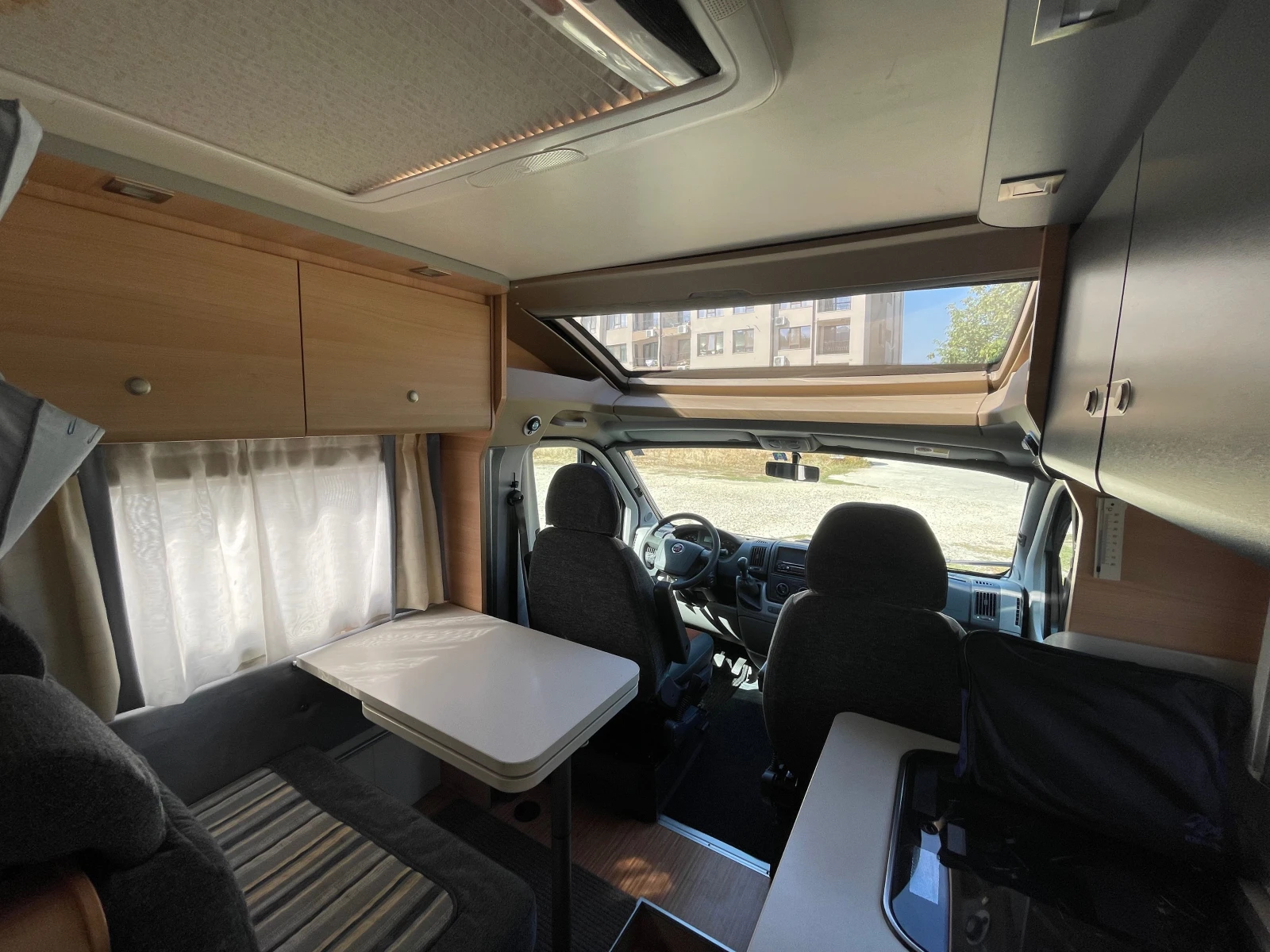 ������ Fiat KNAUS VAN TI | Mobile.bg � ����������� 9