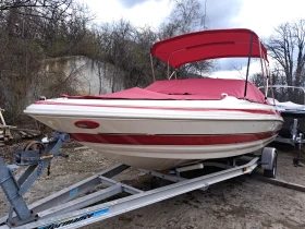 Моторна яхта Larson 210 LXI  67 мото часа, снимка 2