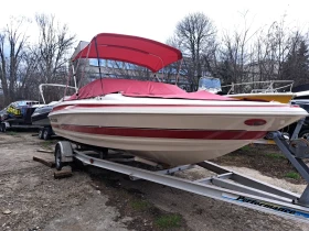 Моторна яхта Larson 210 LXI  67 мото часа, снимка 3