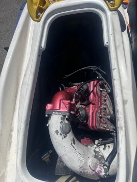 Джет Bombardier Sea Doo, снимка 4